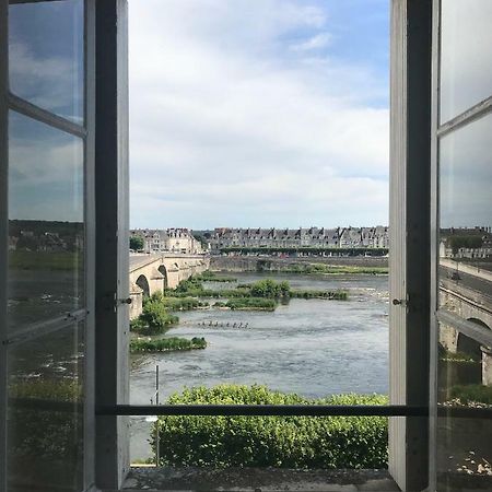 Blois, Vue Panoramique Loire Apartamento Exterior foto