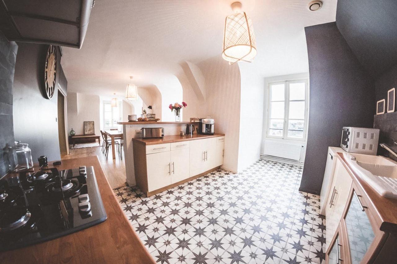 Blois, Vue Panoramique Loire Apartamento Exterior foto