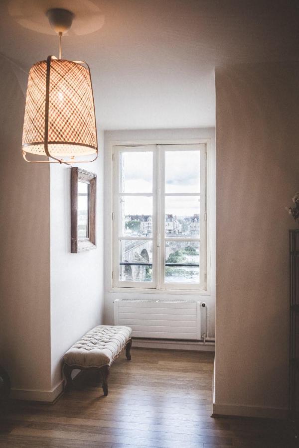 Blois, Vue Panoramique Loire Apartamento Exterior foto