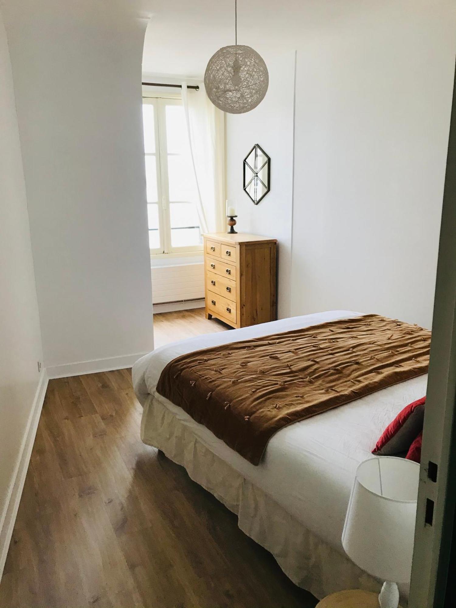 Blois, Vue Panoramique Loire Apartamento Exterior foto