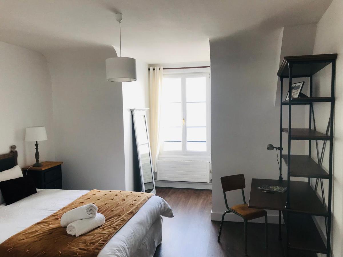 Blois, Vue Panoramique Loire Apartamento Exterior foto